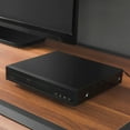 onn. upscaling HDMI DVD Player with remote