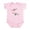 Petal Pink, variant on CafePress - Multicolored Honeybee Doodles Body Suit - Baby Light Bodysuit, Size Newborn - 24 Months