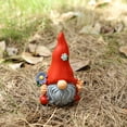 thumbnail image 2 of BNNG Garden Gnome Statue Gnome Outdoor Welcome Sign Hand Painted And Special Coating Garden Gnomes Outdoor Statues, Halloween Gardening Gnome Gifts for Women, Mom or Birthdays, 2 of 7