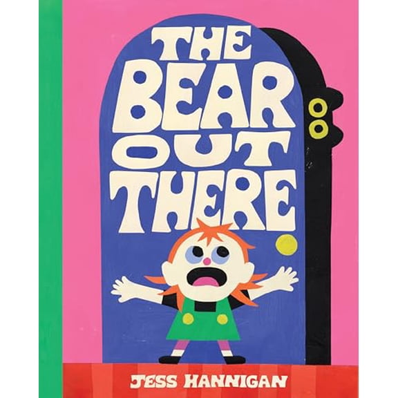 Pre-Owned The Bear Out There Hardcover