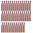 thumbnail image 2 of 200 Piezas Pride Month Unisex Rainbow Bandana Gay Pride Pañuelo Muñequera, 2 of 8
