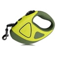 thumbnail image 1 of Retractable Dog Leash 5m with LED Flashlight for Small Medium Big Breed Dogs, Extendable Leash for Night Walks, 1 of 9