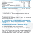 thumbnail image 2 of Creatina CreapureⓇ Monohidratada de 500 gramos, 2 of 2