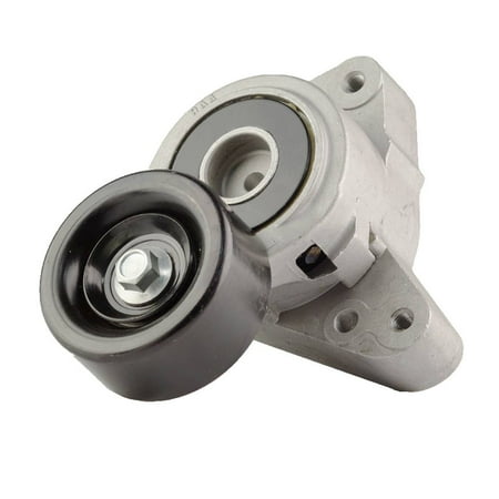 Tensioner Pulley Assembly Bapmic 31170-PNA-023 Belt Tensioner with Pulley Assembly for Honda CR-V Accord Acura TSX 2.0L 2.3L 2.4L ()