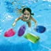 thumbnail image 5 of BANZAI Precious Dive Gems 4 Pack, Diving Toy for Water, Pool Diving Toy, 5 of 5