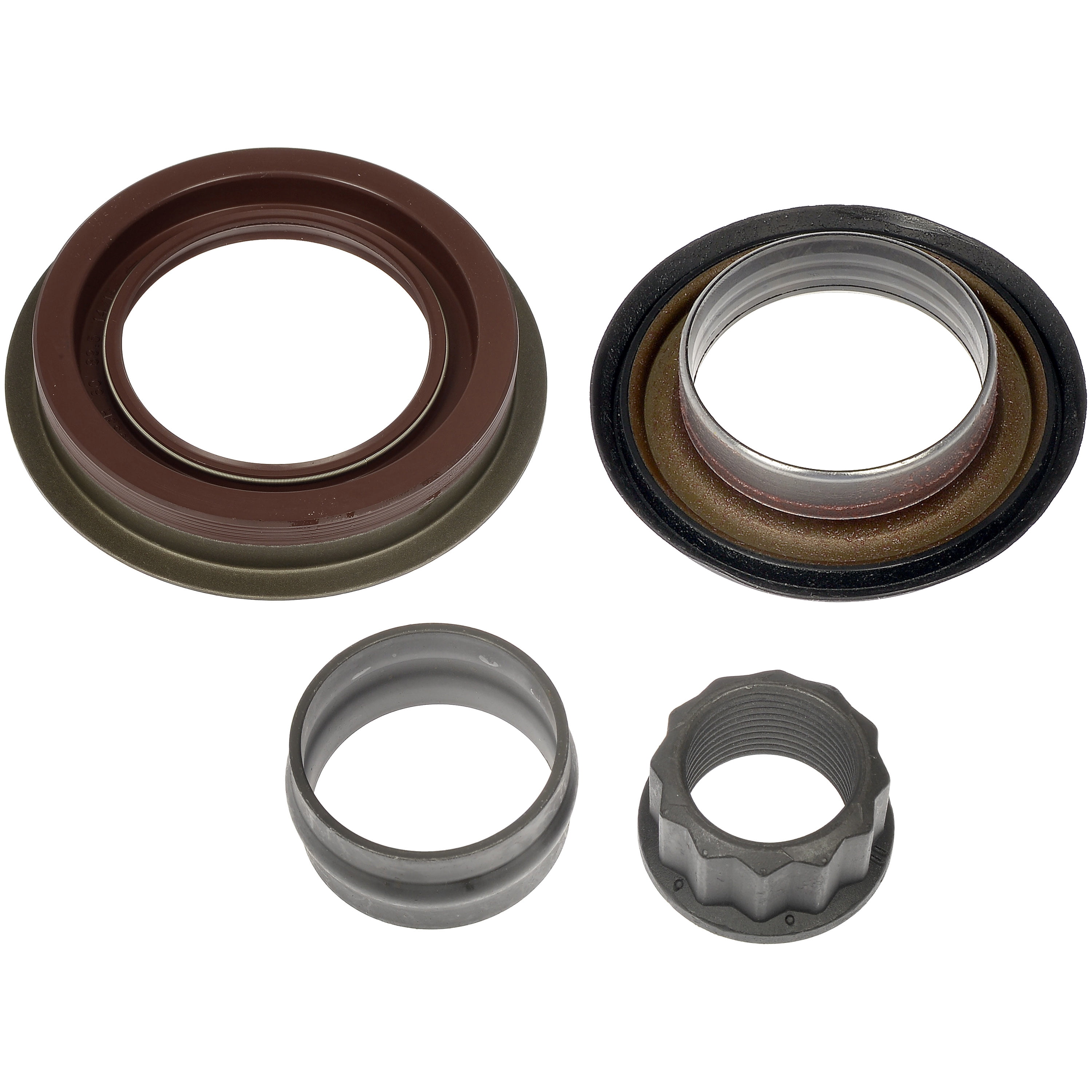 Dorman 697-039 Rear Differential Bearing Kit for Specific Chevrolet / GMC / Ram Models Fits select: 2011-2018 CHEVROLET SILVERADO, 2013-2014 RAM 2500