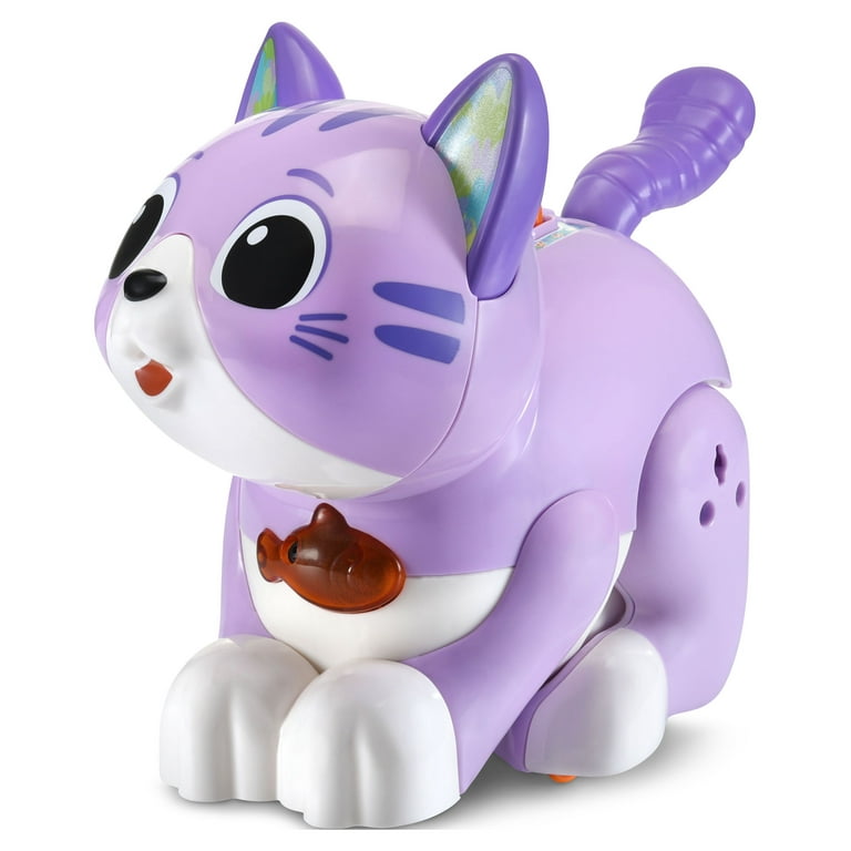 Kitty Lexibook Power Kitty - Smart Robotic Pet with Gesture Control