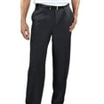 thumbnail image 1 of Monterey Club Men's Solid Texture Pleated Golf Pants #1839, 1 of 2