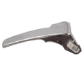 thumbnail image 6 of LIBERTY 08-12 FRONT INTERIOR DOOR HANDLE RH, Satin Chrome, Lever Only+ Spring+ Bolt (=Rear), 6 of 6