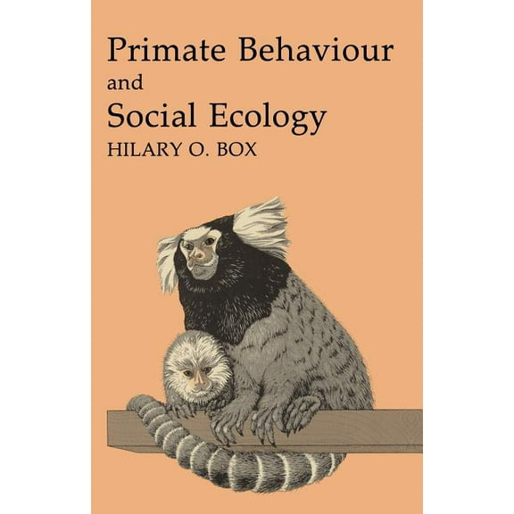 Primate Behaviour and Social Ecology, (Paperback)