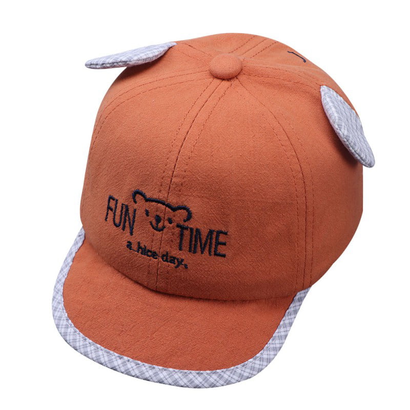 Baseball Cap Elephants Balls Pattern Adjustable Mesh Unisex Baseball Cap Trucker Hat Fits Men Women Hat 