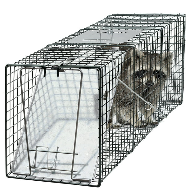 Den Haven Pest Control Live Animal Trap Catch and Release Humane