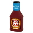 thumbnail image 3 of Open Pit Thick And Tangy Original BBQ Sauce, 18 oz., 3 of 6