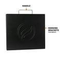 thumbnail image 4 of Blackstone 17" Hard Cover with Single Front Handle for 17" Griddles, 4 of 6