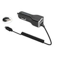 thumbnail image 1 of 30W Car Charger for TCL 20S, 20 SE, 10 5G UW, Pro 5G Phones - Type-C Power Adapter DC Socket Fast USB Port, 1 of 5