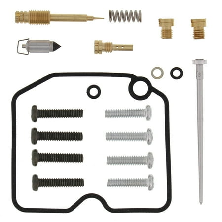 New Racing Carburetor Rebuild Kit For Arctic Cat 650 H1 4x4 05 06 2005 2006