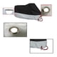 thumbnail image 3 of Funda para motocicleta, resistente a los rayos UV y a la lluvia, impermeable, para scooter, color plateado, talla M de YuJia Silver, para 1600-1800 mm., 3 of 4