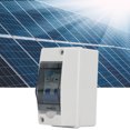 thumbnail image 3 of Circuit Breaker, Remote Communication 1000V IP65 Waterproof Distribution Box Overvoltage Protection Transparent Cover DC Disconnect Switch  for PV, 3 of 7