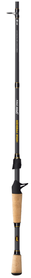 Lew's Hank Parker 7'0 1pc. Medium Heavy Action Casting Speed Stick Fishing Rod