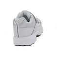 thumbnail image 5 of Drew Paige Women Athletic Shoe In White Calf, 5 of 5