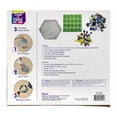 thumbnail image 3 of Darice Foamies Assorted Hexagon Stepping Stone Kit, 8 Inches, 8 Pieces, 3 of 3