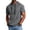 Dark Gray, variant on Men's Loose Pocket Casual Sports Hooded Short-Sleeve T-Shirt Comfortable Soft Fabric Spring & Summer Daily Wear Active Tops,Wine,XXL