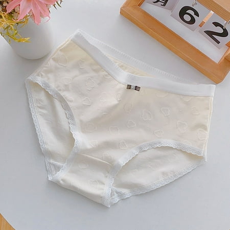 YYYTopToddler Girls  Cotton Underwear Kids Soft Stretch Briefs for Girl (9-14T) Breathable Panties Comfortable Panty Briefs Undies