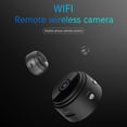 thumbnail image 4 of 1080P HD Mini Security Camera - Wireless WiFi Indoor Cam with Night Vision, Motion Detection, 360° Swivel Base, iOS/Android App, 4 of 14