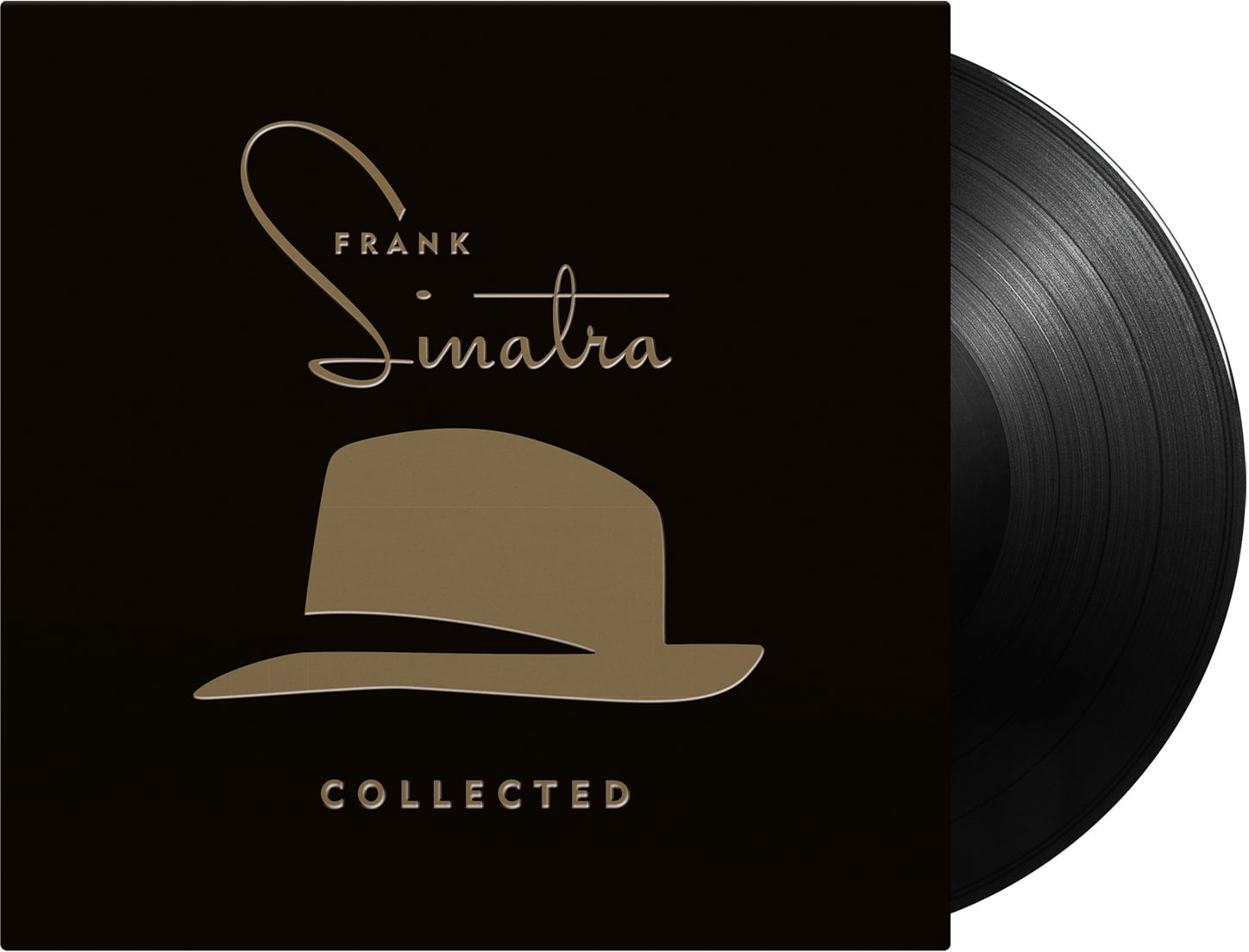 Frank Sinatra: The Platinum Collection Vinyl [Import] (3 Records
