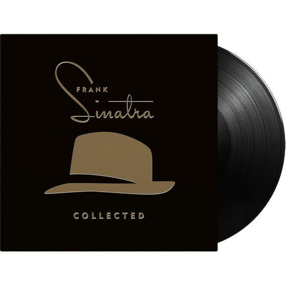 Frank Sinatra - Collected - 180-Gram Black Vinyl - Music & Performance