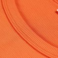 thumbnail image 2 of SURJDE Womens Long Sleeve Stretch Crewneck Ribbed T-Shirt Fitted Casual Basic Tops, 2 of 7