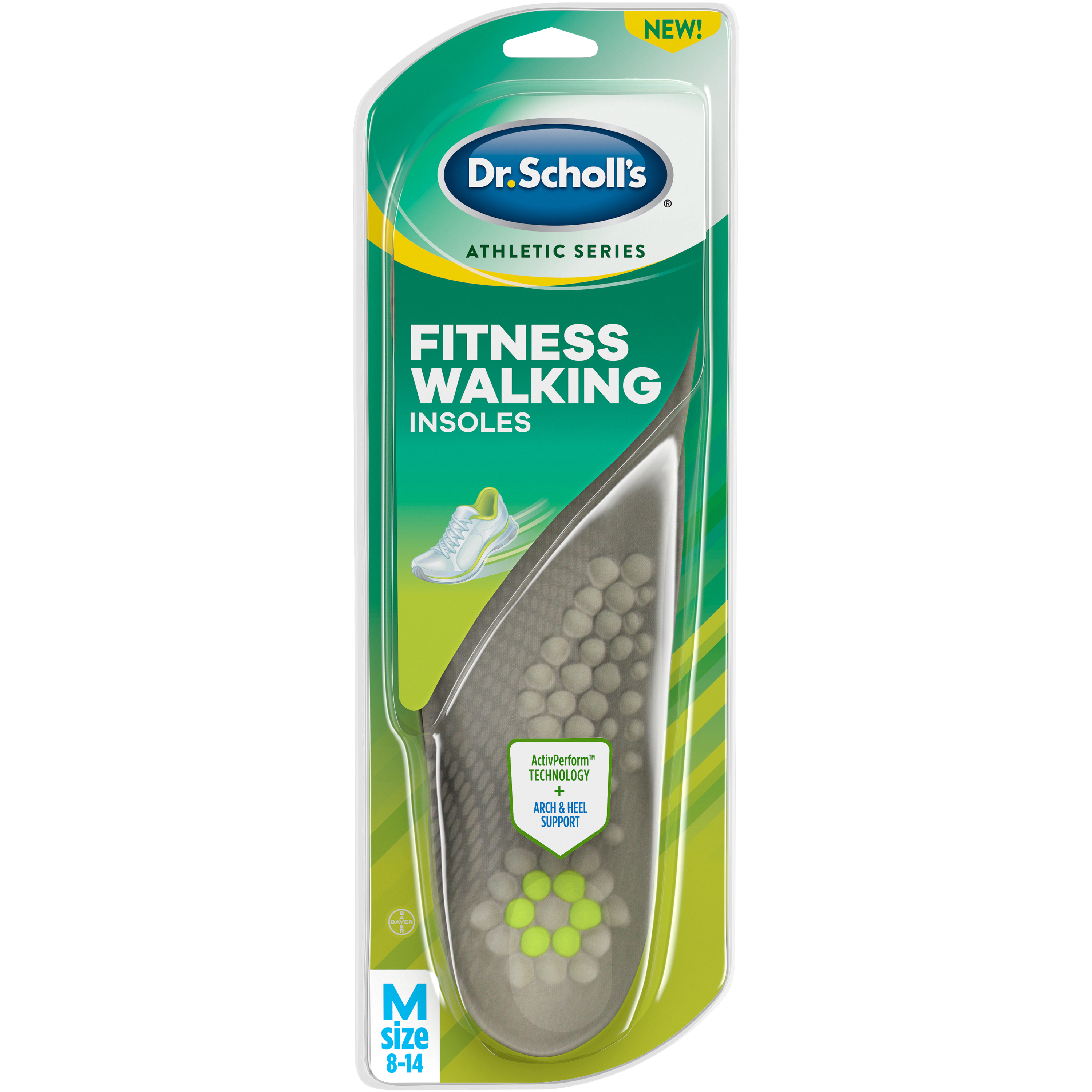 best dr scholls inserts for walking