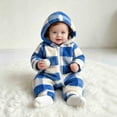 thumbnail image 5 of LvhaoGJOB Girls' Jumpsuits for Everyday Wear - Multi-Pocket, Durable Quality, 5 of 7