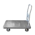 thumbnail image 2 of Offex 660 lbs Capacity Folding Platform Truck - Blue, 2 of 5