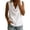 A3 White, variant on Holzkary Women's Athletic Tank Tops Ruffle V Neck Peplum Tops Pleated Flowy Hem Blouses Crop Ladies Basic Tank Shirt Tunic Top Flowy Loose Fit Cami Solid Color Work Vests Summer Tops for Women