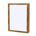 thumbnail image 3 of opvise Creative Hollow Dried Flower Plant Photo Frame Handmade DIY Display 3D Picture Frame Deep Large Shadow Box Display Case Ebony, 3 of 8