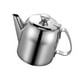 thumbnail image 4 of Hervidor de té de acero inoxidable Hervidor de agua fría Vajilla resistente a altas temperaturas L, 4 of 9