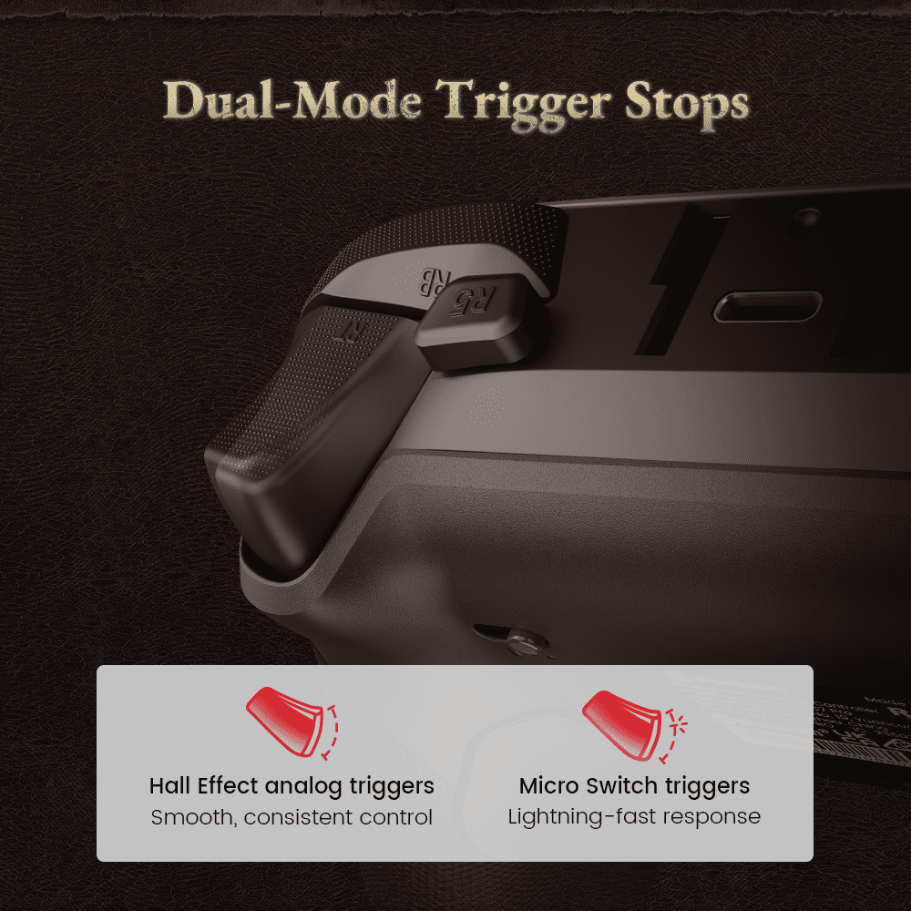 GameSir G7 Pro Dragon's Dogma 2 Edition | Tri-Mode Xbox Wired, PC & Mobile Wireless Controller
