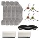thumbnail image 5 of Essential Main Brush Filters Mop Cloth Kit for AIRROBO P30 Vacuum Cleaner, 5 of 11