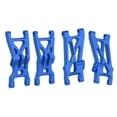 thumbnail image 3 of RC Front And Rear Lower Suspension Arm Set Aluminum Alloy RC Swing Arm Set For LOSI 1/10 22S 2WD RC Cars, 3 of 8
