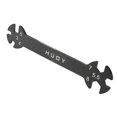thumbnail image 1 of For Multifunction 6 In 1 Rc Special Tool Wrench 3455578mm For Turnbuckles, 1 of 5