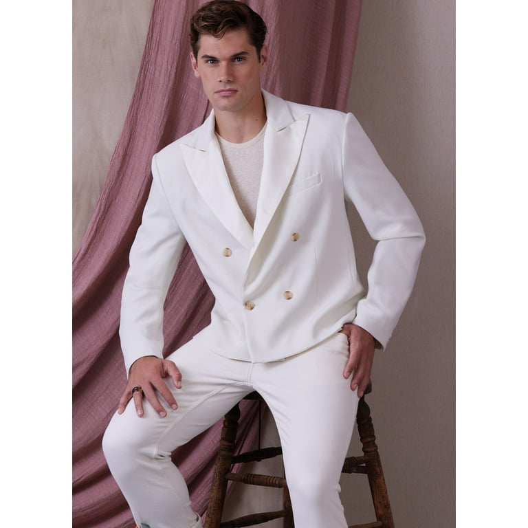 Vogue Sewing Pattern 1946 - Men's Jacket, Size: MUU (34-36