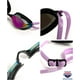 thumbnail image 2 of Gafas de natación Arena Python Racing unisex con lentes antivaho con espejo, 2 of 8
