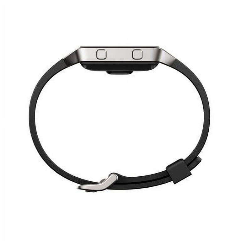 【今だけ特価10800】 fitbit blaze美品 スマートウォッチ Fitbit Blaze Smart Fitness Watch with GPS and Bluetooth