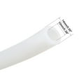 thumbnail image 2 of 10mm x 14mm Silicone Translucent Tube Water Air Pump Hose Pipe 1 Meter, 2 of 5