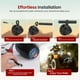 thumbnail image 4 of Altavoces Bluetooth impermeables Pyle PLUTV43BTA 800W - Negro, 4 of 7