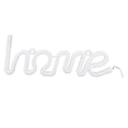 thumbnail image 4 of HOME Neon Light,HOME Neon Sign Colorful Home Decoration Neon Art Light Custom Engineered, 4 of 8