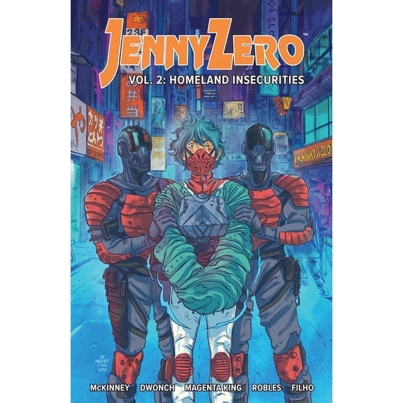 Jenny Zero II, (Paperback)