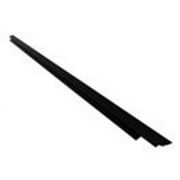 Crown Automotive 55395269AD CAS55395269AD DOOR GLASS WEATHERSTRIP Fits select: 2015-2018 JEEP WRANGLER UNLIMITED, 2012-2014 JEEP WRANGLER