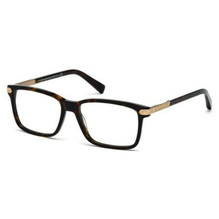 Eyeglasses Ermenegildo Zegna EZ 5009 052 dark havana